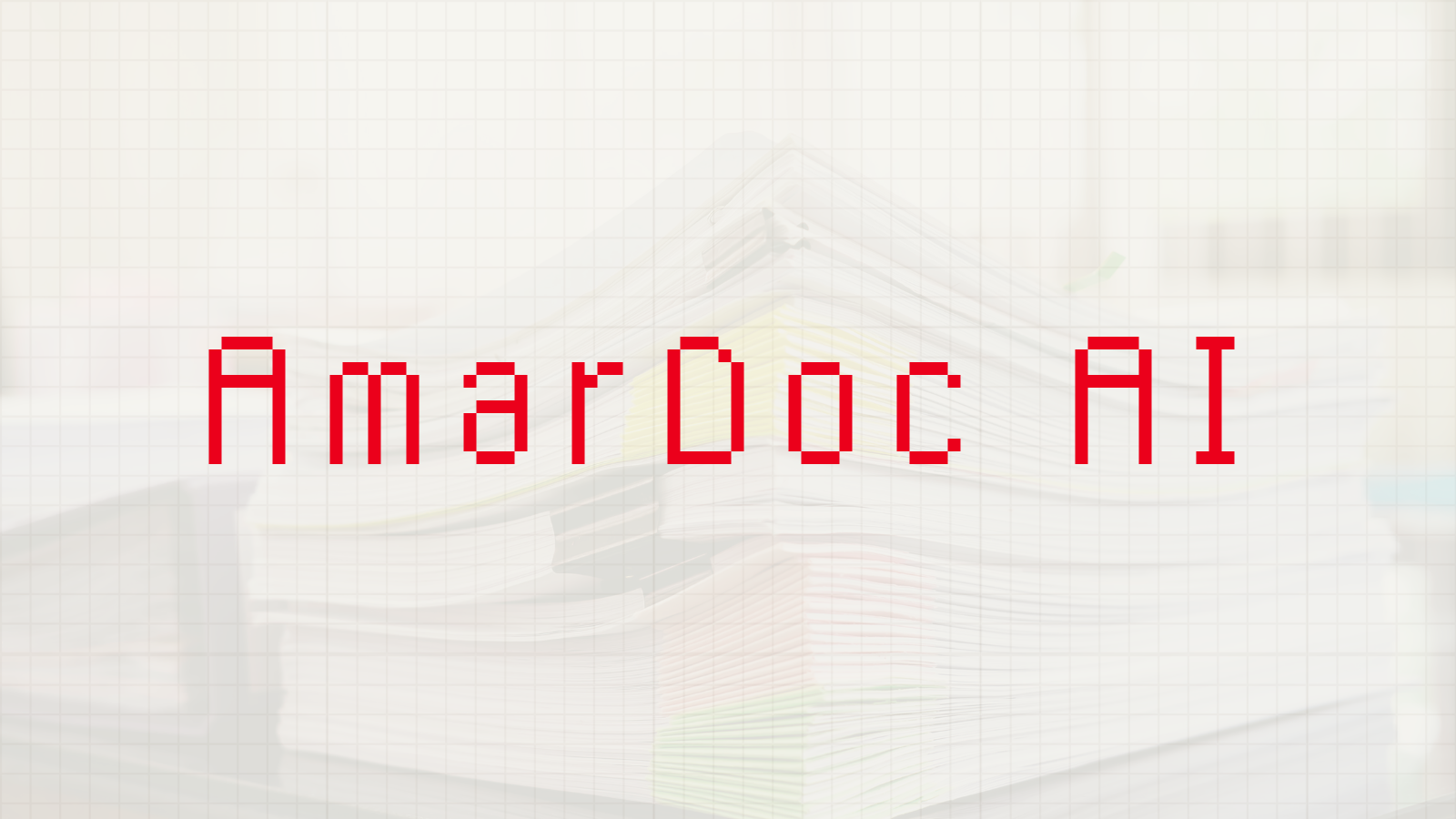 Amardoc AI