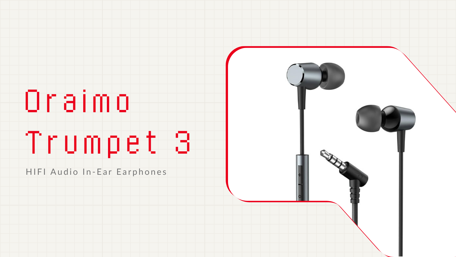 Oraimo Trumpet 3: The Mic Really Let Me Down