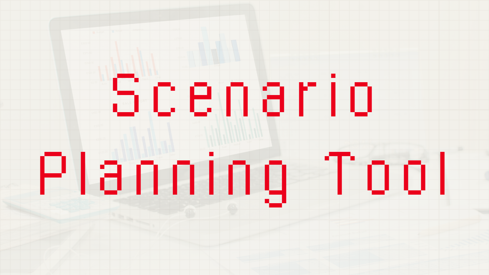 Scenario Planning Tool
